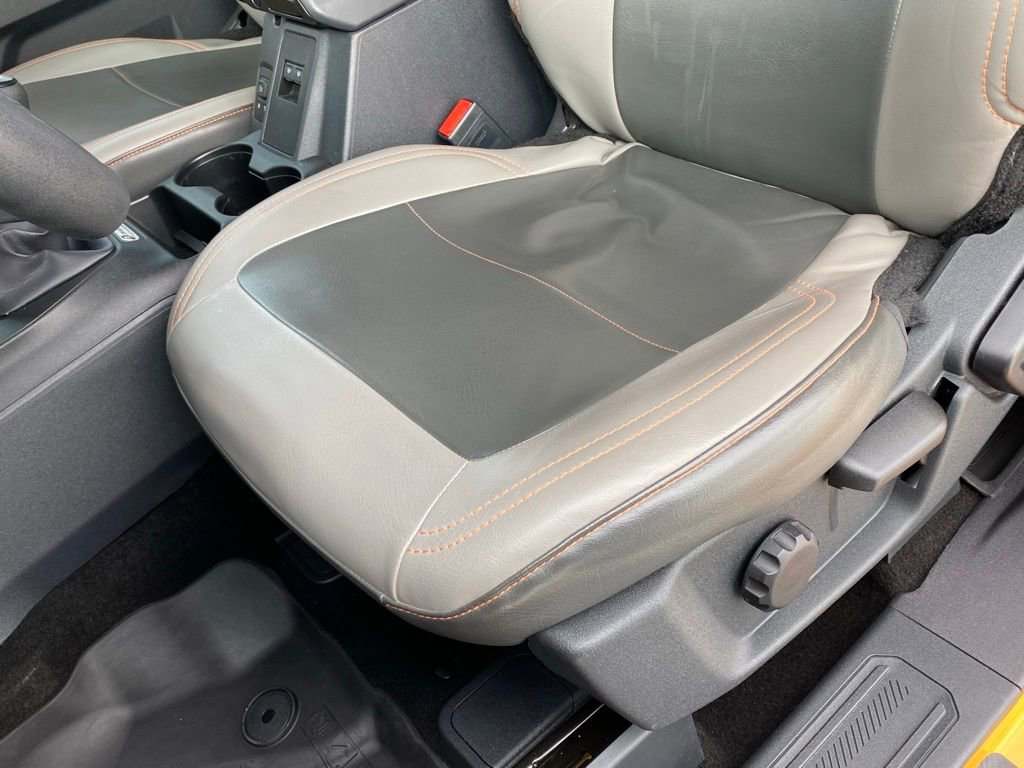 Used 2022 Ford Bronco 2-Door image 26