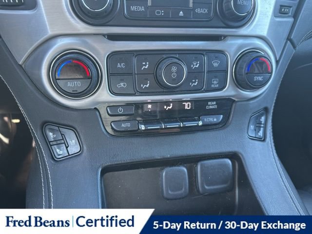 Used 2017 GMC Yukon XL SLT w/ Premium Edition image 20