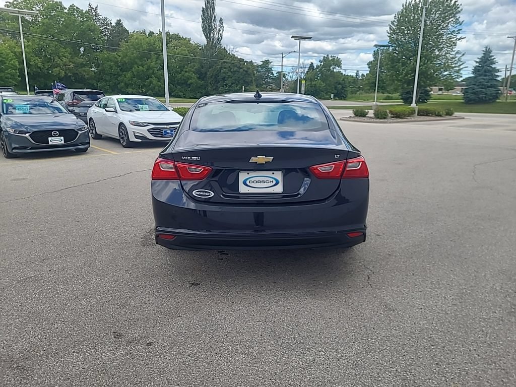 Used 2023 Chevrolet Malibu LT w/ Driver Confidence Package FWD image 6