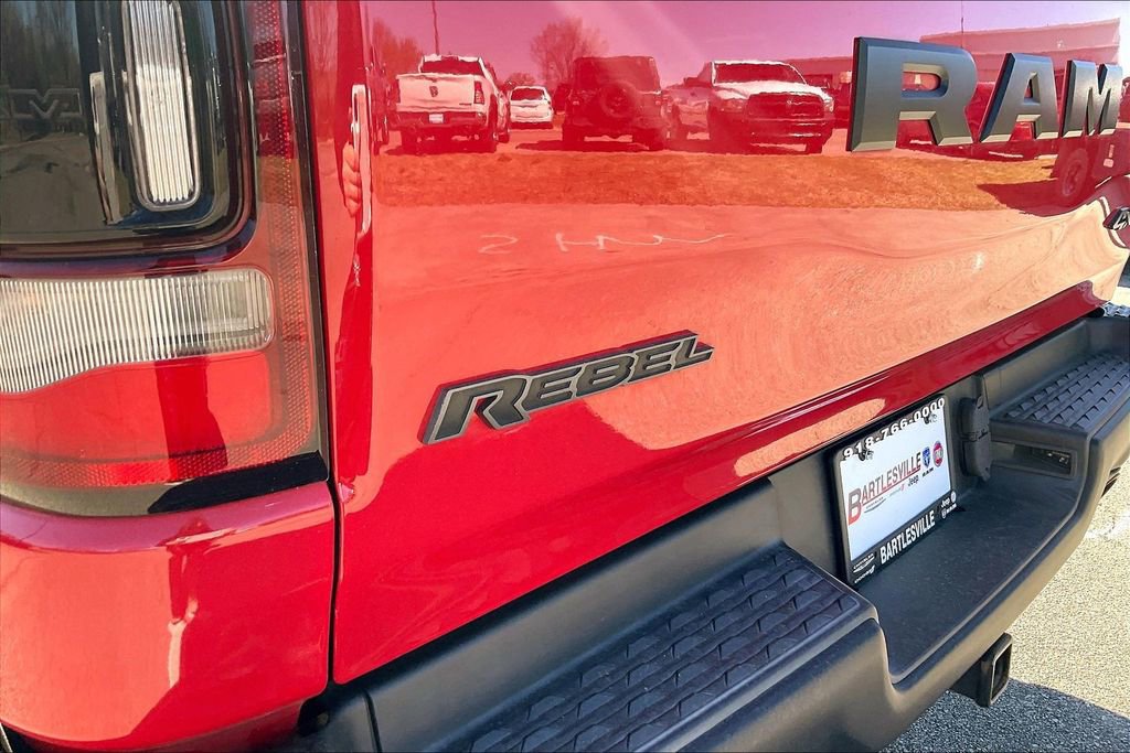 Used 2021 RAM 1500 Rebel w/ Rebel Level 2 Equipment Group AWD/4WD image 11