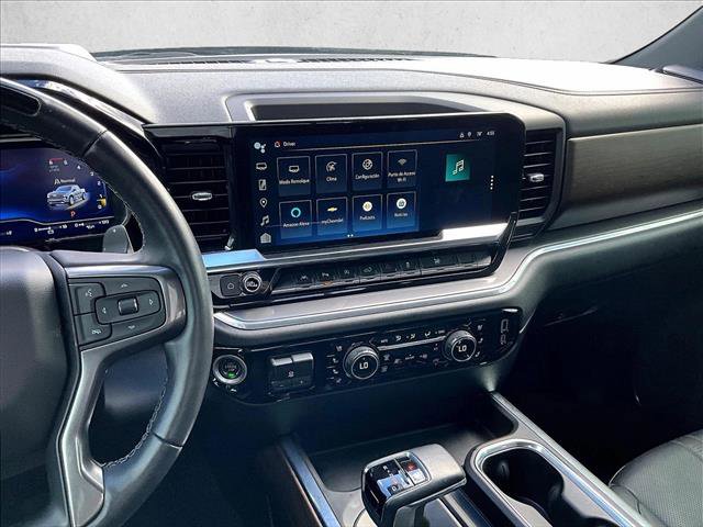 Used 2024 Chevrolet Silverado 1500 High Country w/ Midnight Edition image 8