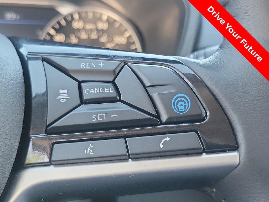 Certified 2024 Nissan Altima 2.5 SL FWD image 6