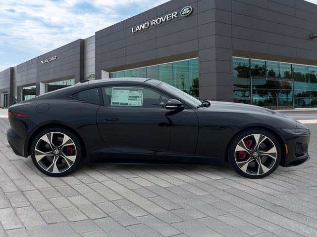 New 2024 Jaguar F-TYPE R-Dynamic RWD image 6