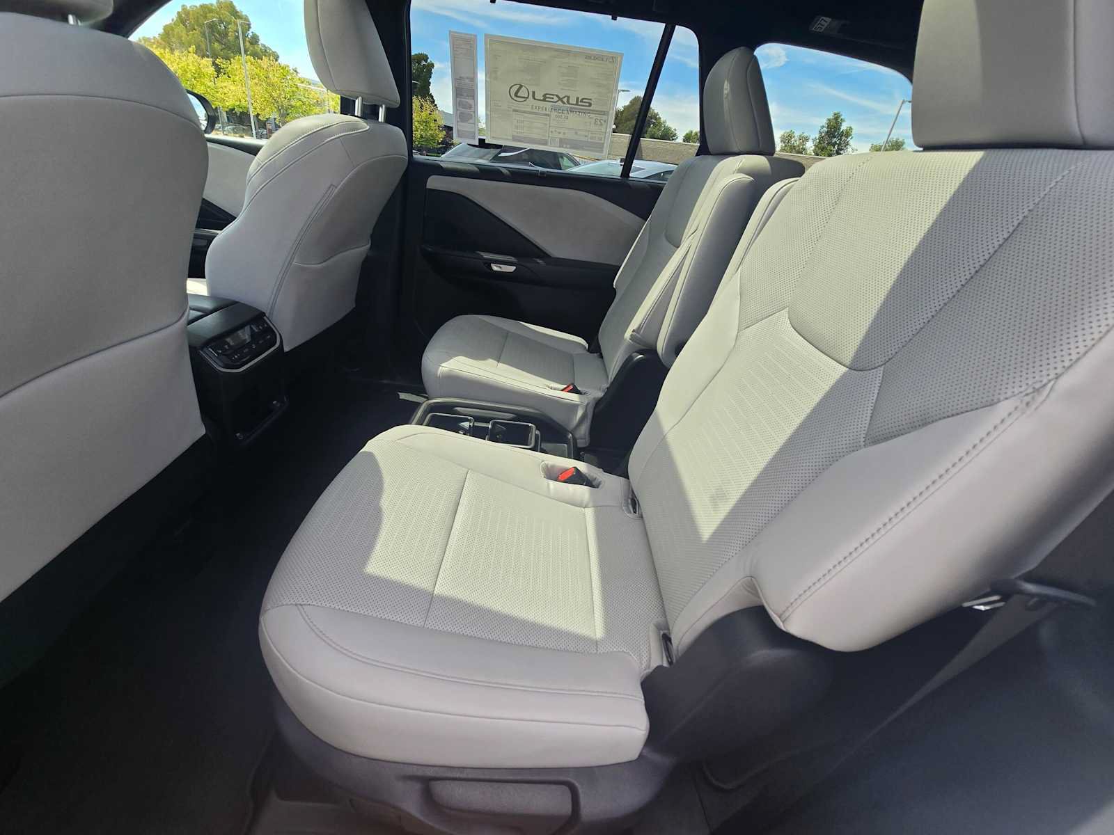 New 2026 Lexus TX 350 FWD w/ Technology Package image 19