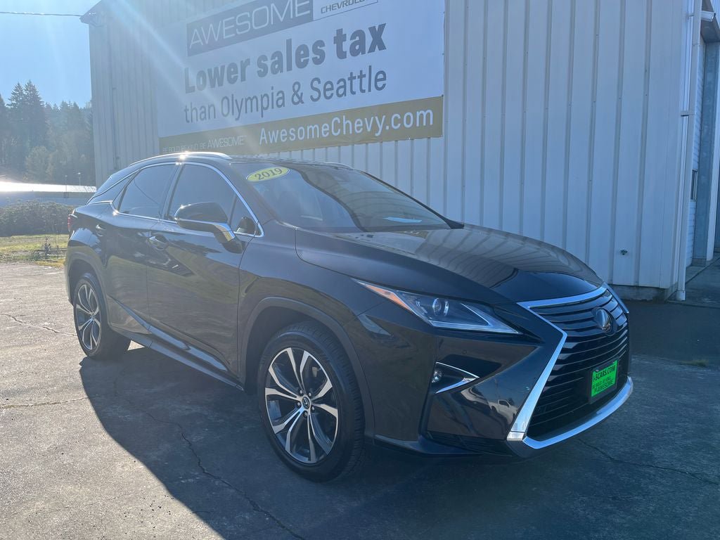 Used 2019 Lexus RX 350 AWD w/ Navigation Package image 11