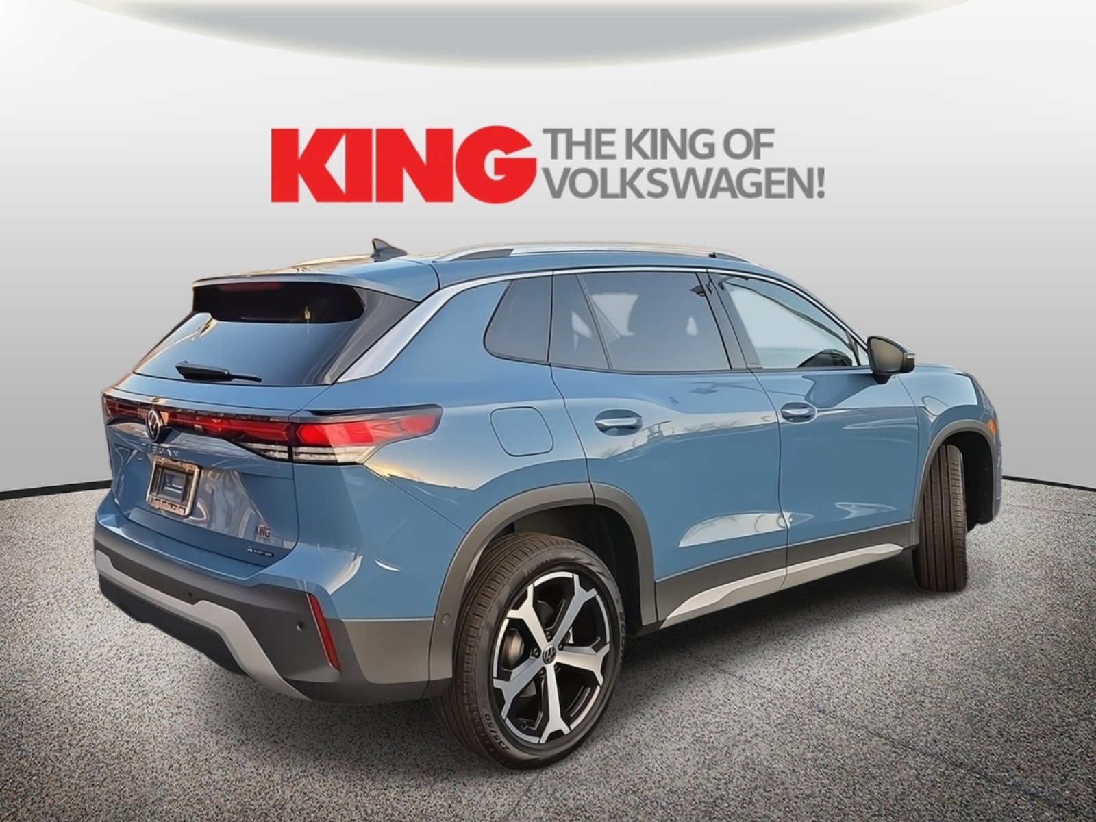 New 2026 Volkswagen Tiguan SE image 3