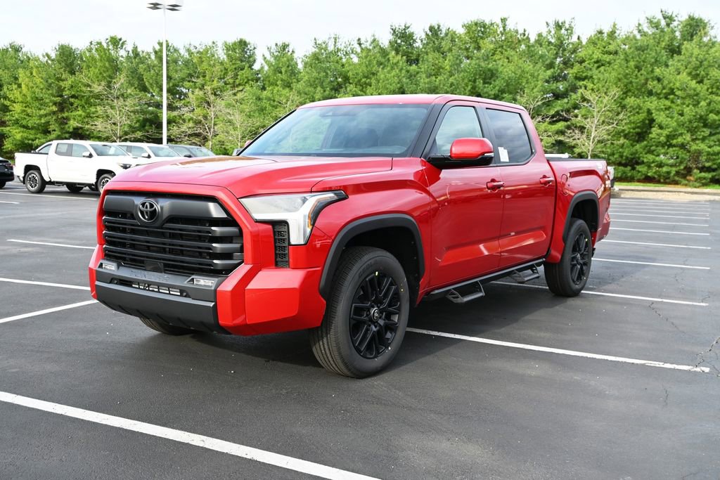 New 2026 Toyota Tundra SR5 AWD/4WD image 2