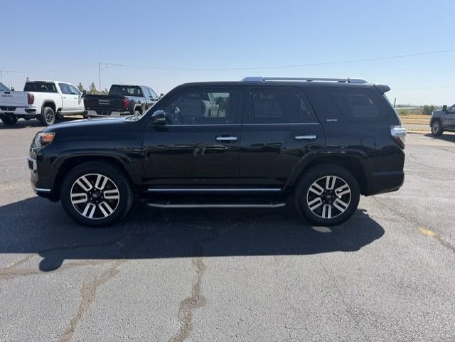 Used 2019 Toyota 4Runner Limited RWD image 3
