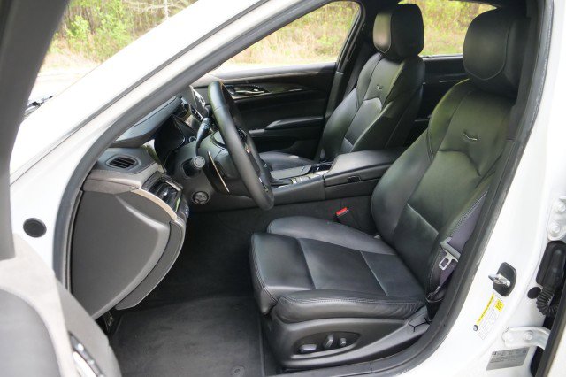 Used 2017 Cadillac CTS Vsport Premium Luxury image 3