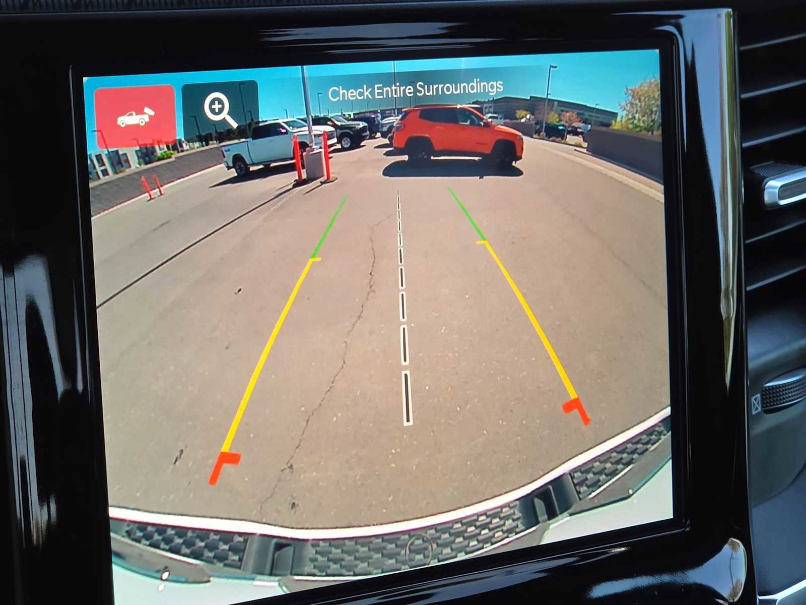 Used 2025 RAM 1500 Big Horn image 26