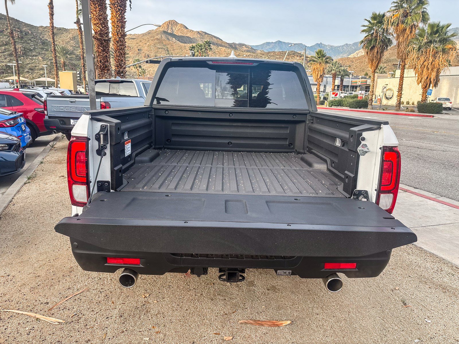 New 2026 Honda Ridgeline TrailSport+ image 13