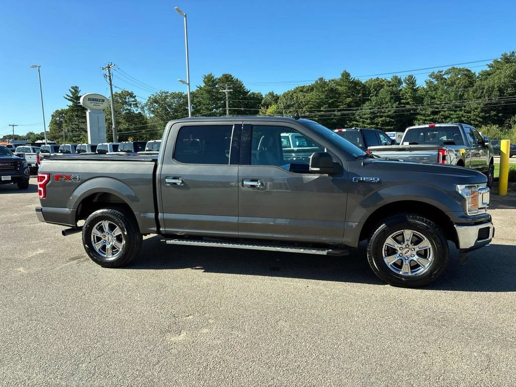 Used 2019 Ford F150 XLT w/ Equipment Group 302A Luxury AWD/4WD image 2