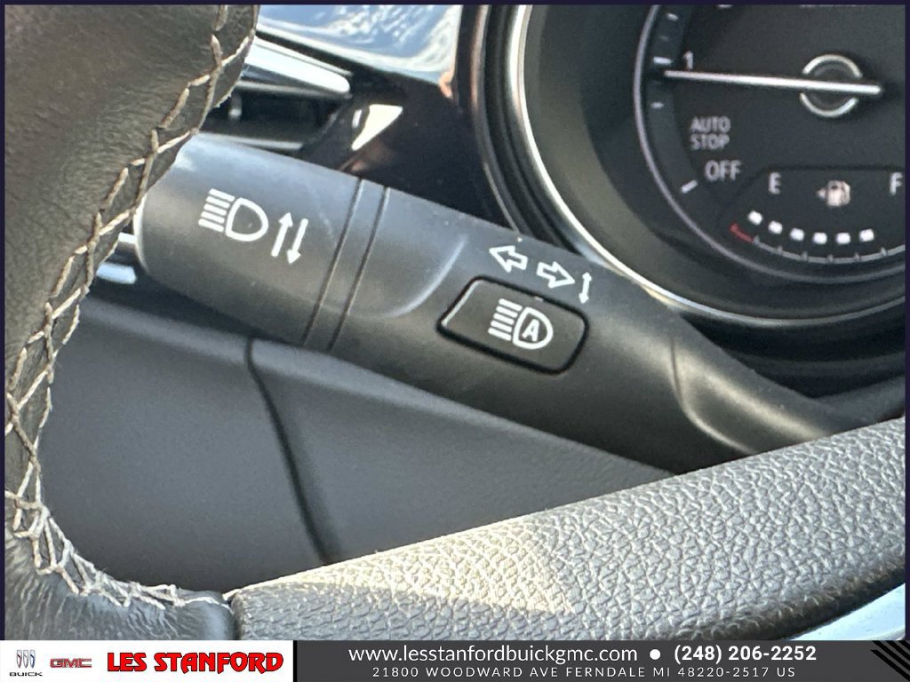Certified 2023 Buick Encore GX Select w/ Sport Touring Package AWD/4WD image 26