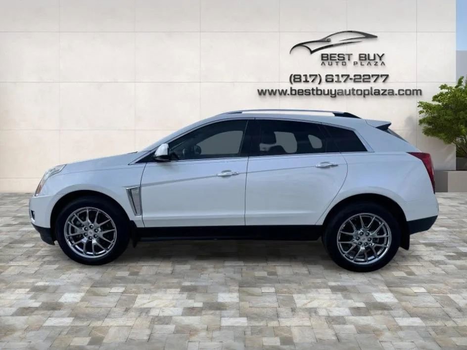 Used 2013 Cadillac SRX Premium FWD image 7