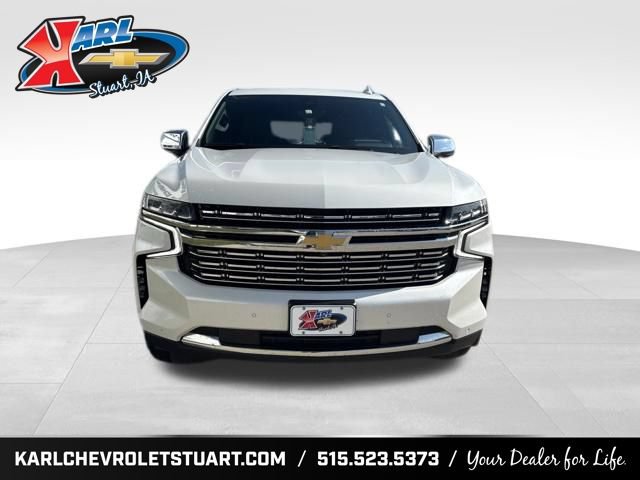 Used 2022 Chevrolet Tahoe Premier AWD/4WD image 1