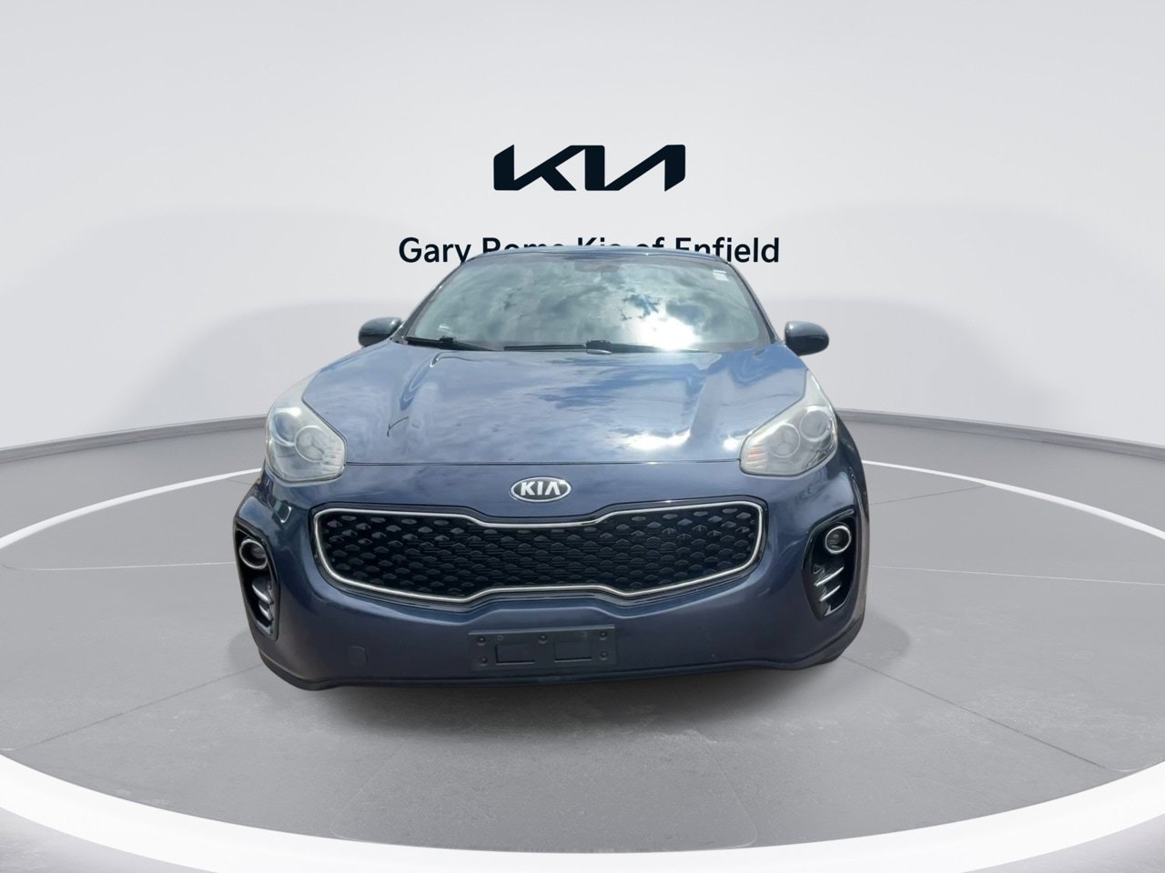 Used 2017 Kia Sportage LX AWD/4WD image 3
