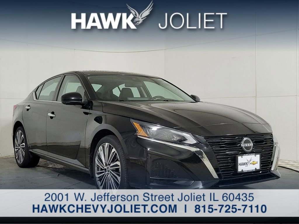 Used 2023 Nissan Altima 2.5 SL