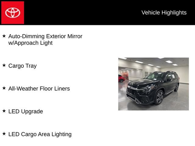 Used 2025 Subaru Ascent Touring w/ Popular Package #2 image 10