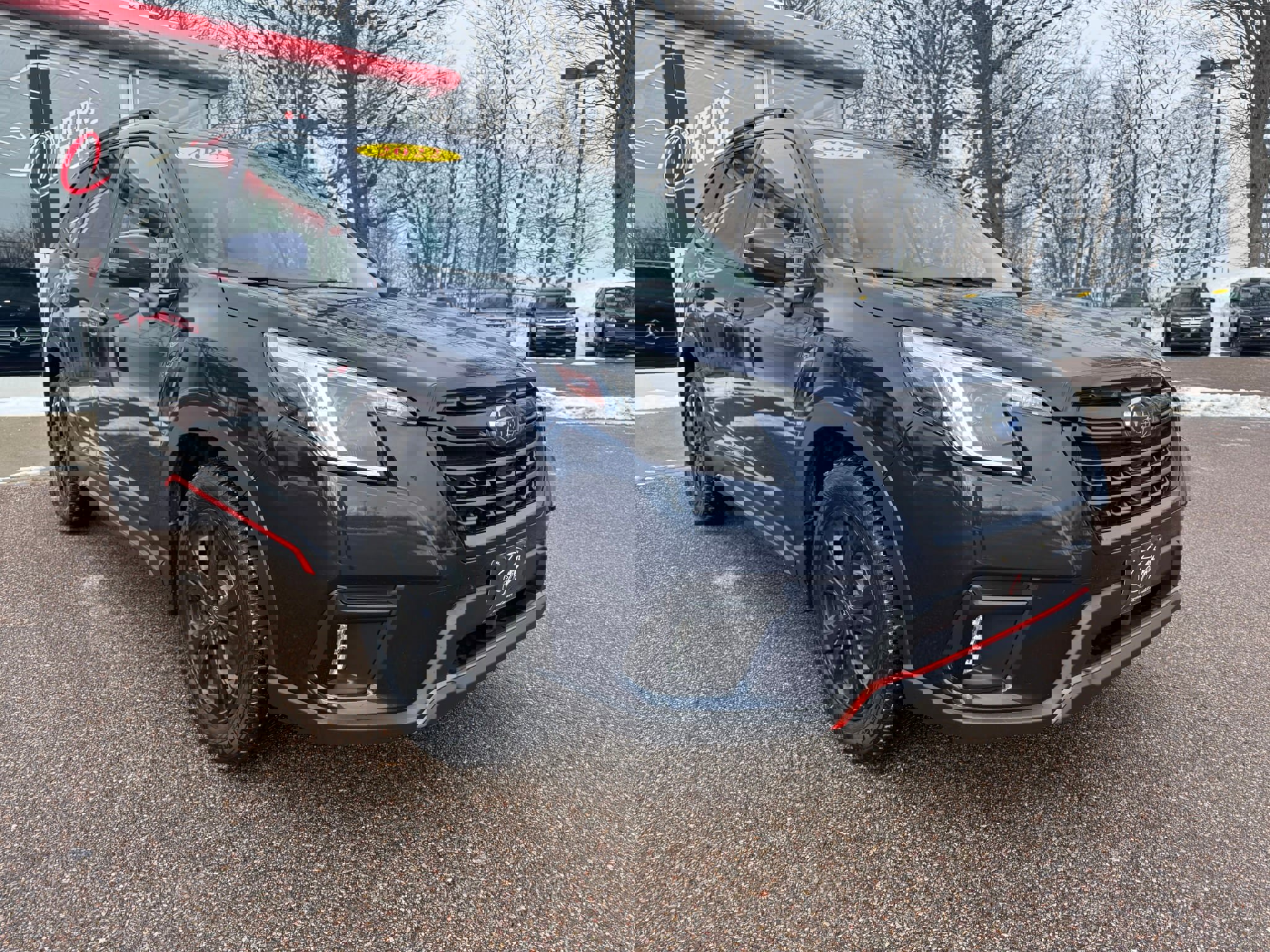 Used 2022 Subaru Forester Sport image 2