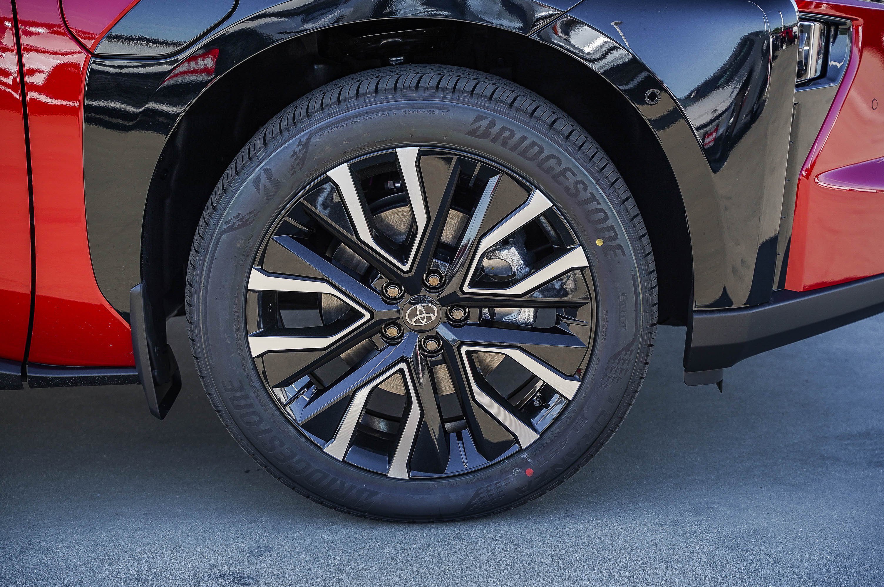 New 2026 Toyota bZ AWD/4WD image 6