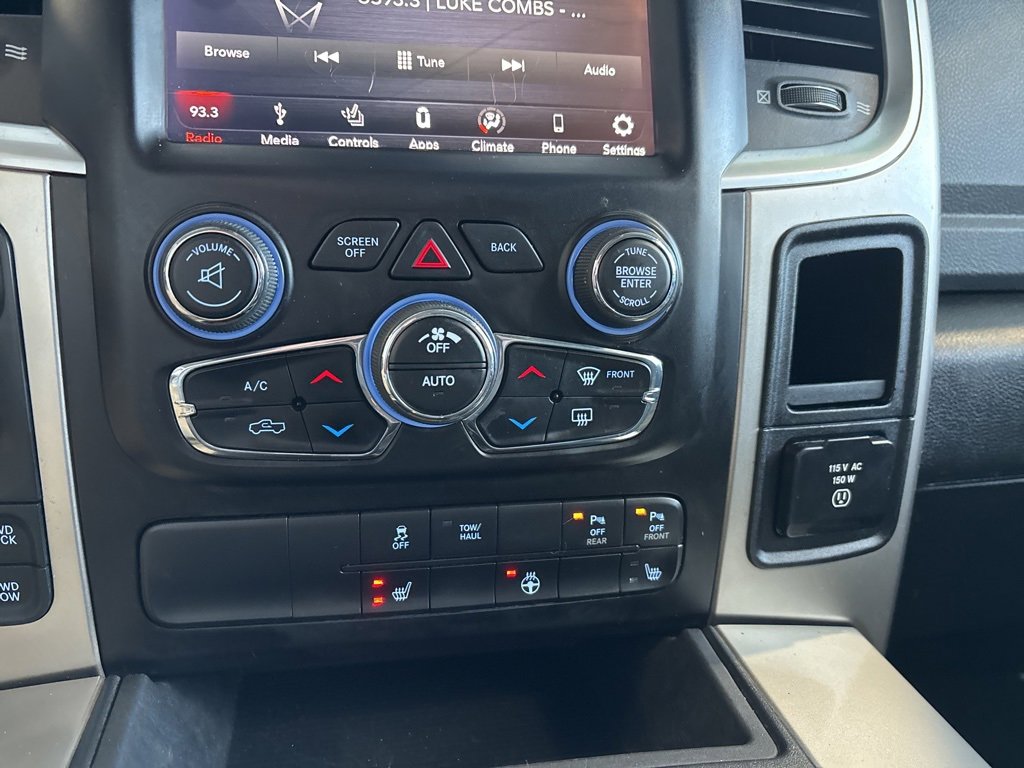 Used 2018 RAM 1500 Big Horn image 16