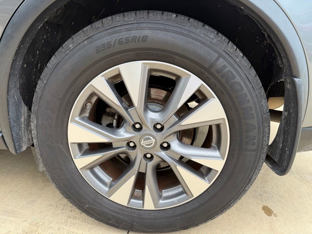 Used 2015 Nissan Murano SL FWD image 9