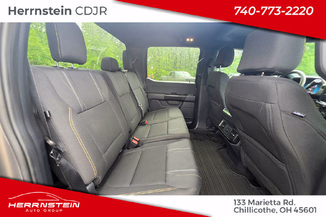 Used 2025 Ford F150 STX AWD/4WD image 28