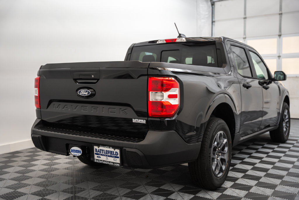New 2026 Ford Maverick XLT w/ Equipment Group 301A AWD/4WD image 5
