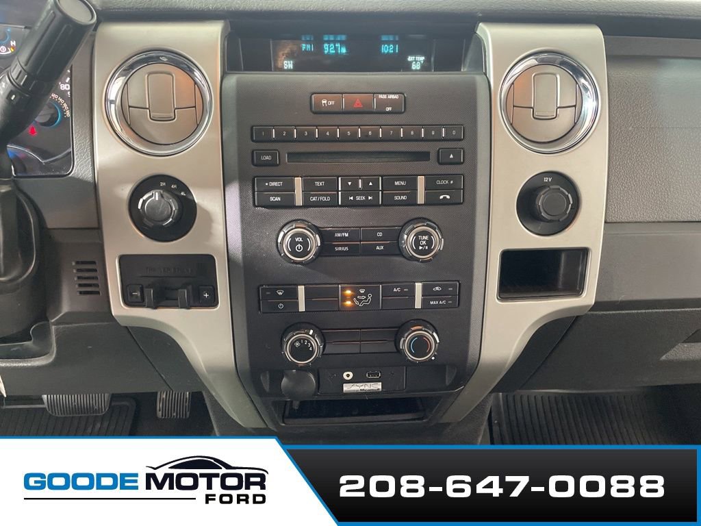 Used 2013 Ford F150 XLT w/ Trailer Tow Pkg image 15