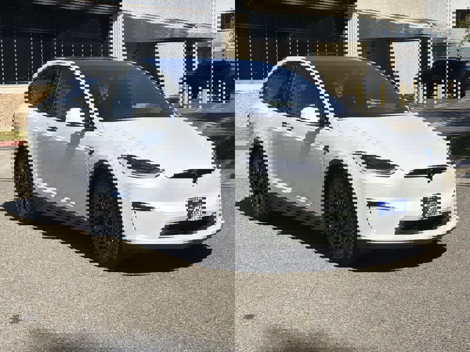 Used 2023 Tesla Model X image 8