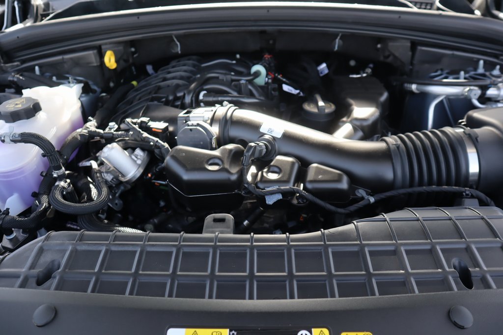 New 2025 Jeep Grand Cherokee L Altitude image 20