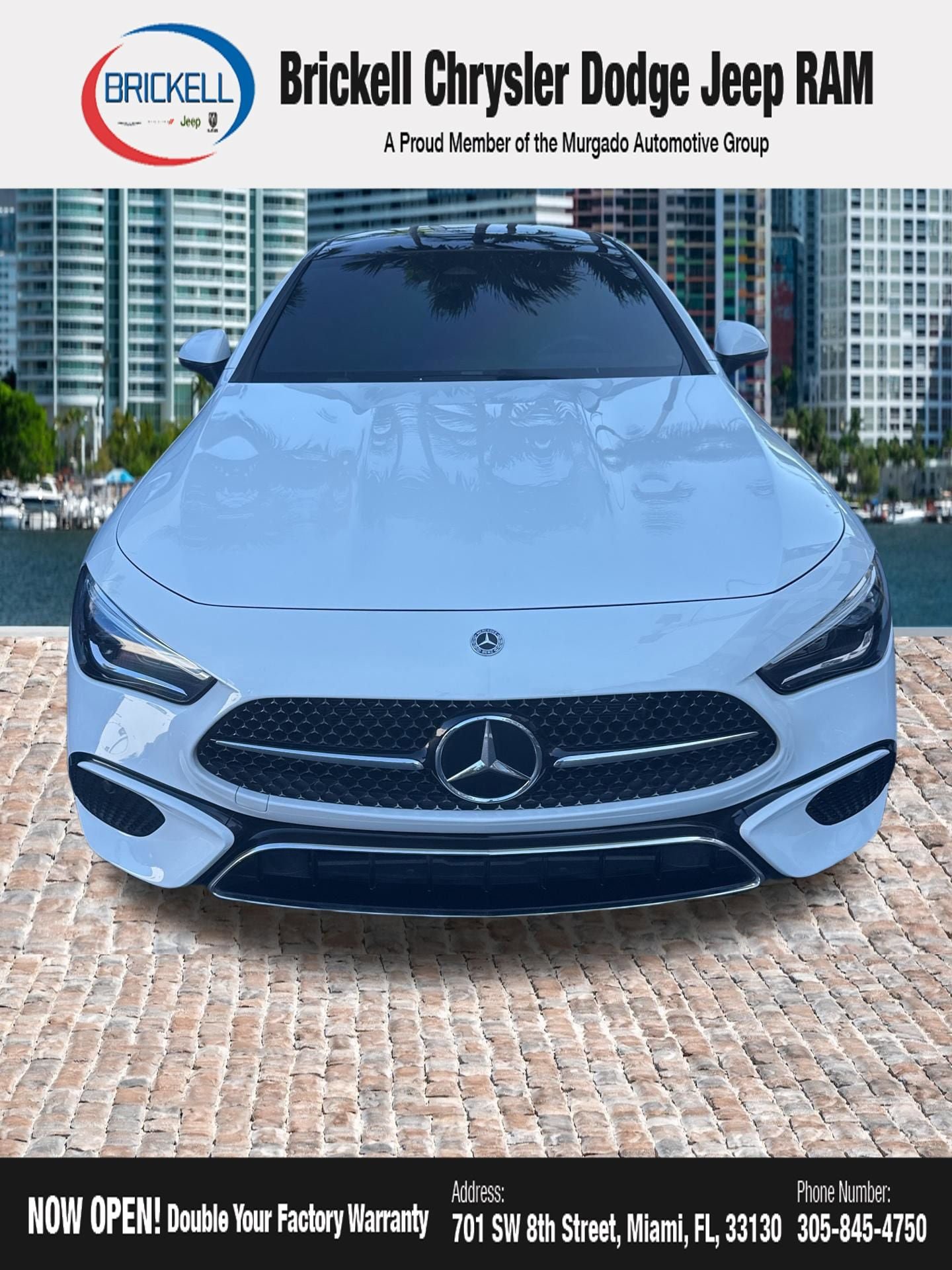 Used 2024 Mercedes-Benz CLE 300 4MATIC Coupe image 5