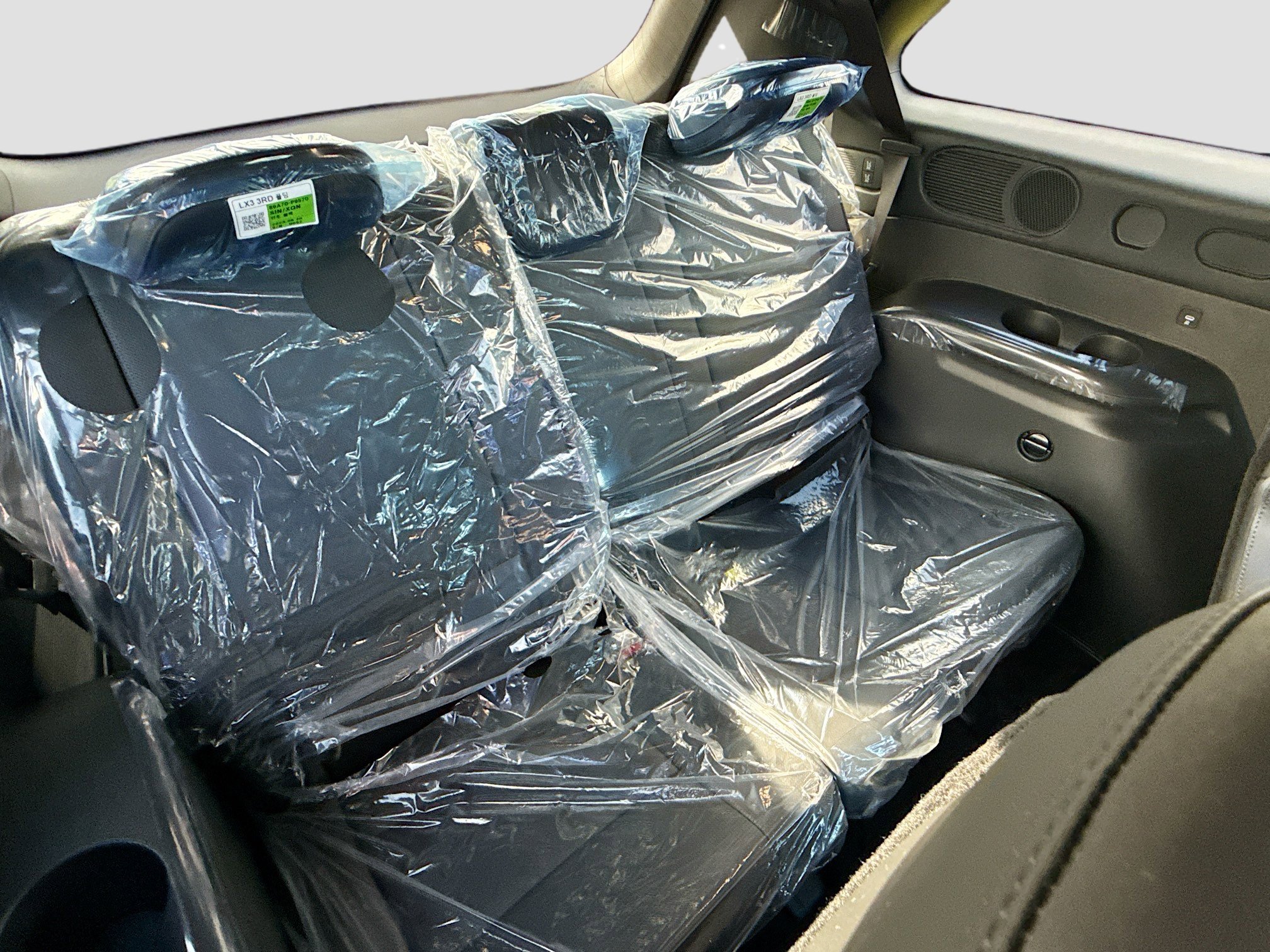 New 2026 Hyundai Palisade XRT Pro image 22