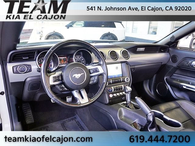 Used 2023 Ford Mustang Premium image 19