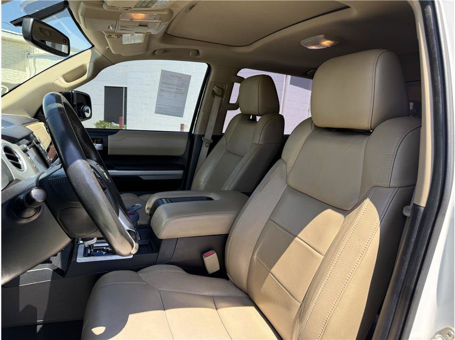 Used 2014 Toyota Tundra Limited AWD/4WD image 12