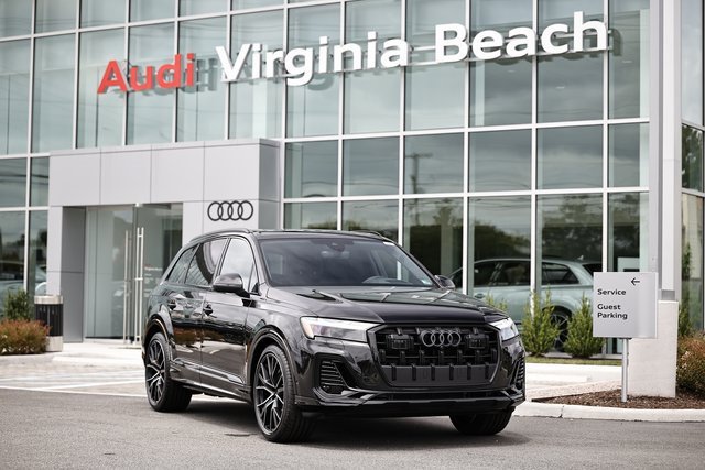 New 2025 Audi Q7 3.0T Prestige