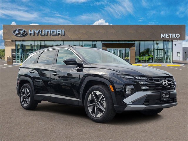 New 2025 Hyundai Tucson SEL