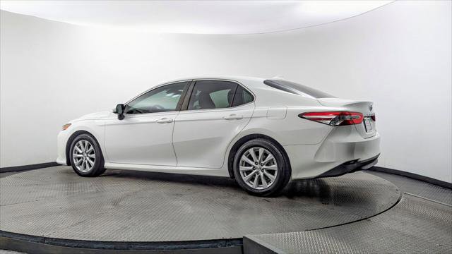 Used 2020 Toyota Camry LE FWD image 6