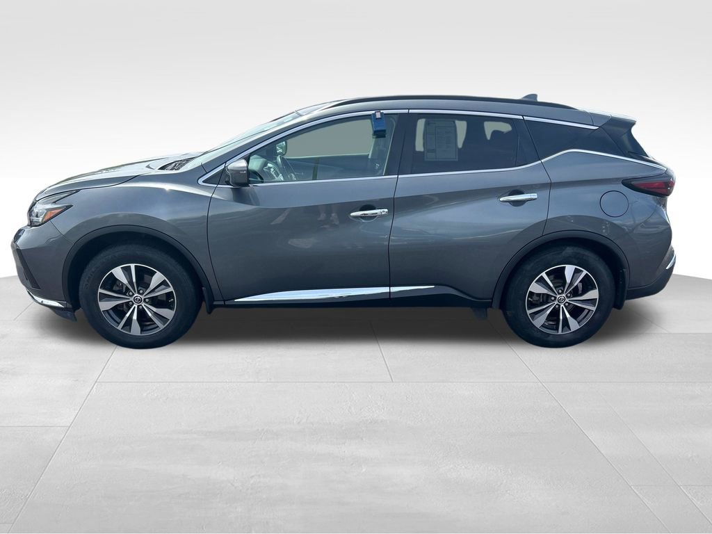 Used 2019 Nissan Murano Platinum AWD/4WD video 2