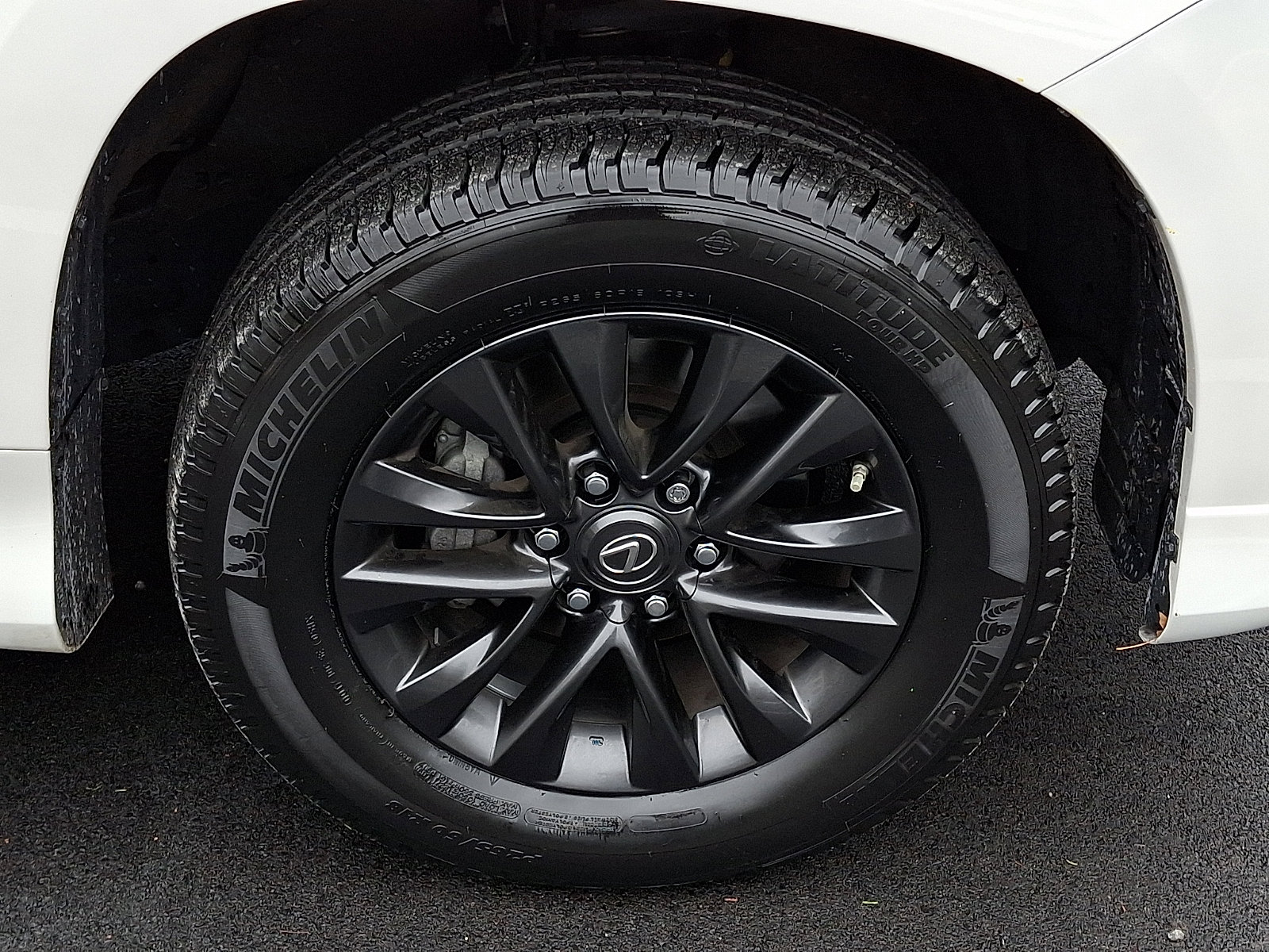 Certified 2023 Lexus GX 460 Premium w/ Premium Package image 8