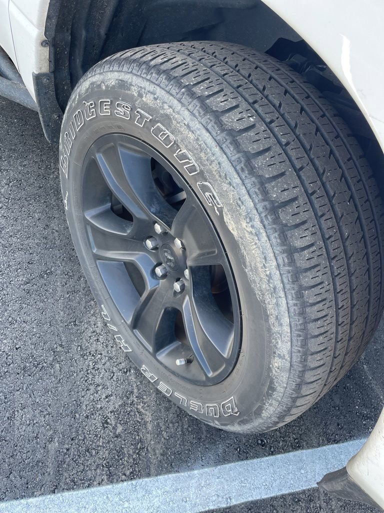 Used 2023 RAM 1500 Big Horn image 5