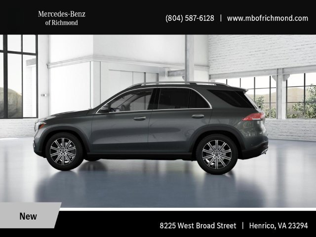 New 2026 Mercedes-Benz GLE 350 4MATIC image 33