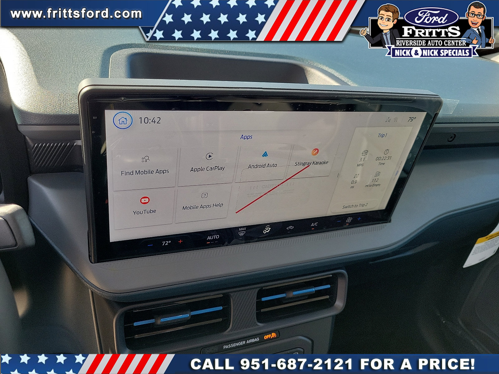 New 2026 Ford Maverick Lobo AWD/4WD image 11