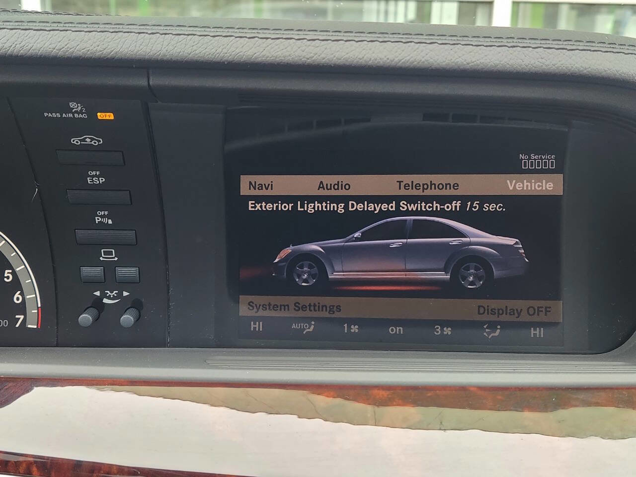 Used 2007 Mercedes-Benz S 550 image 30