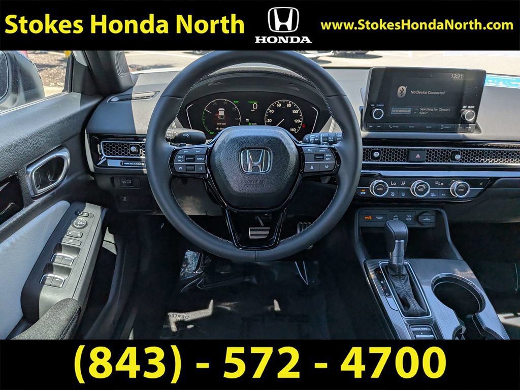 Certified 2025 Honda Civic Sport image 18