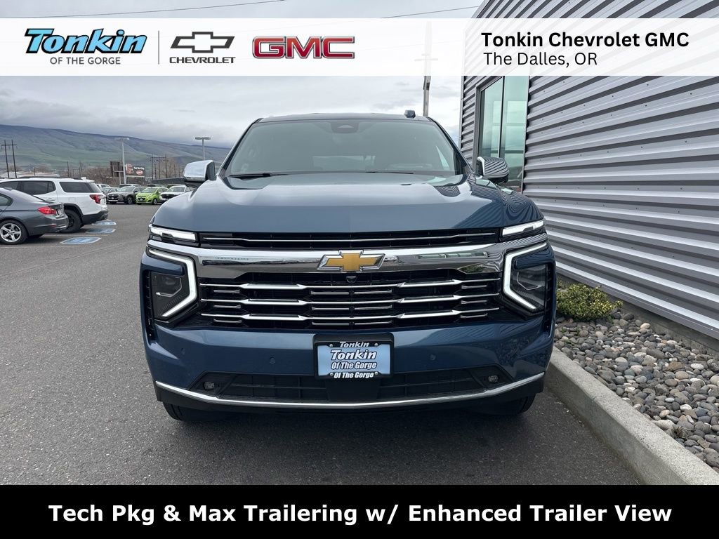 New 2026 Chevrolet Tahoe Premier AWD/4WD image 11