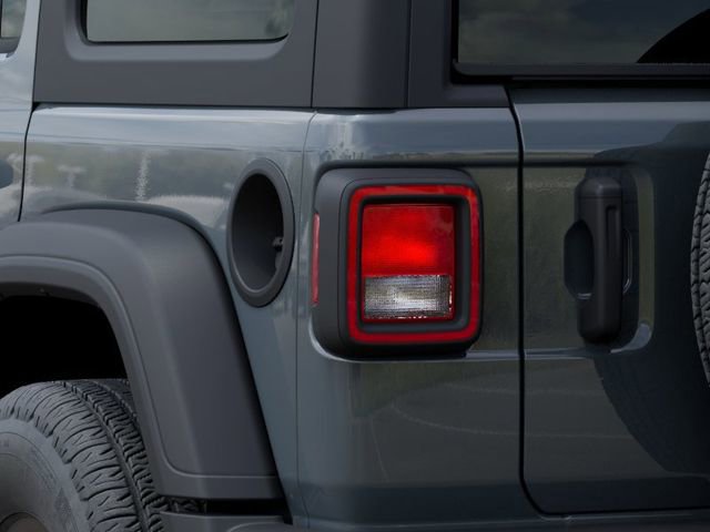 New 2026 Jeep Wrangler Unlimited Sport AWD/4WD image 9