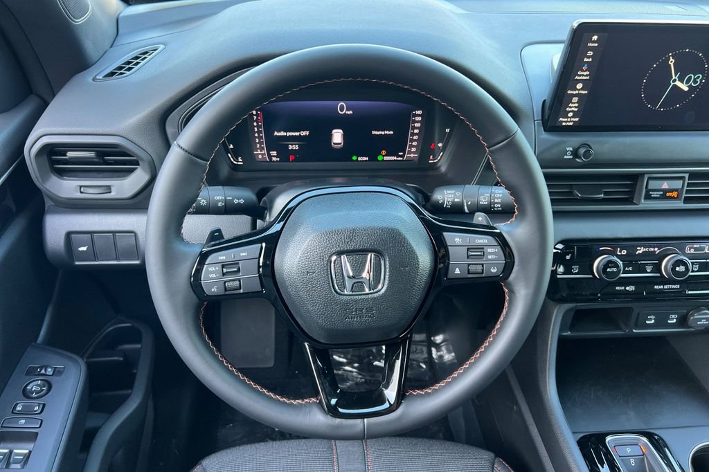 New 2026 Honda Pilot Sport image 11