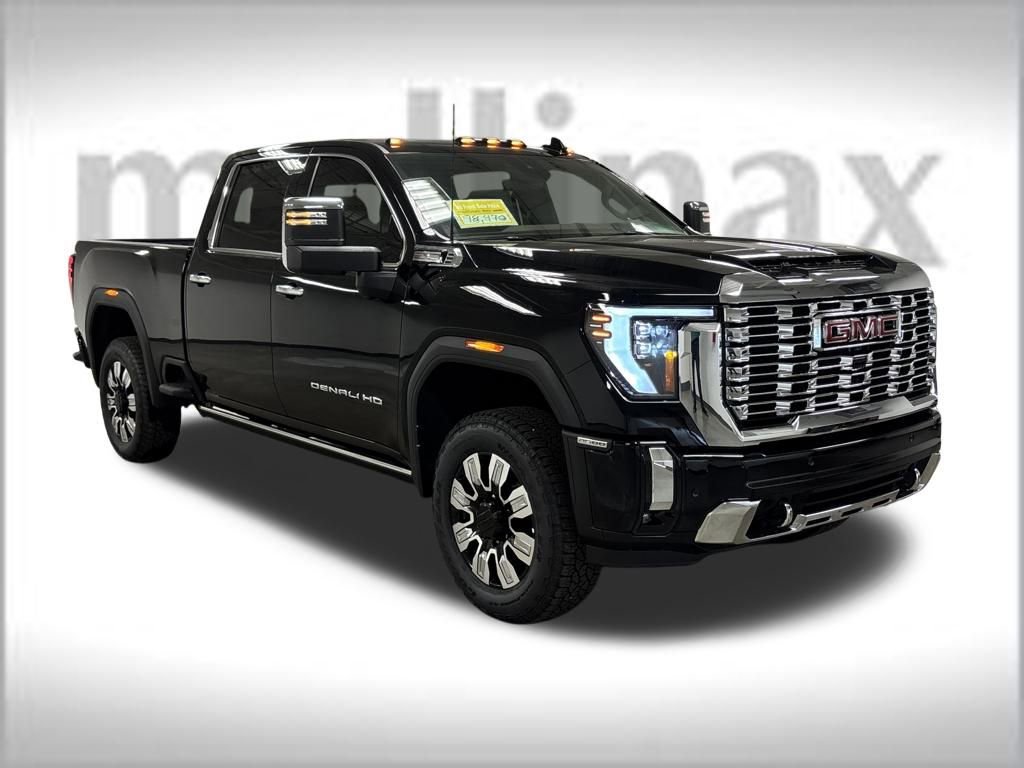 New 2025 GMC Sierra 2500 Denali w/ Technology Package