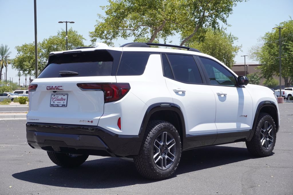 New 2026 GMC Terrain AT4 w/ Technology Package II AWD/4WD image 3